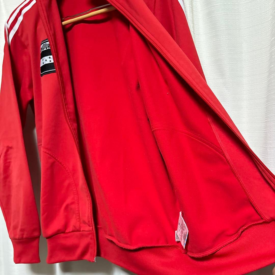 adidas アディダス　トラックジャケット　XL