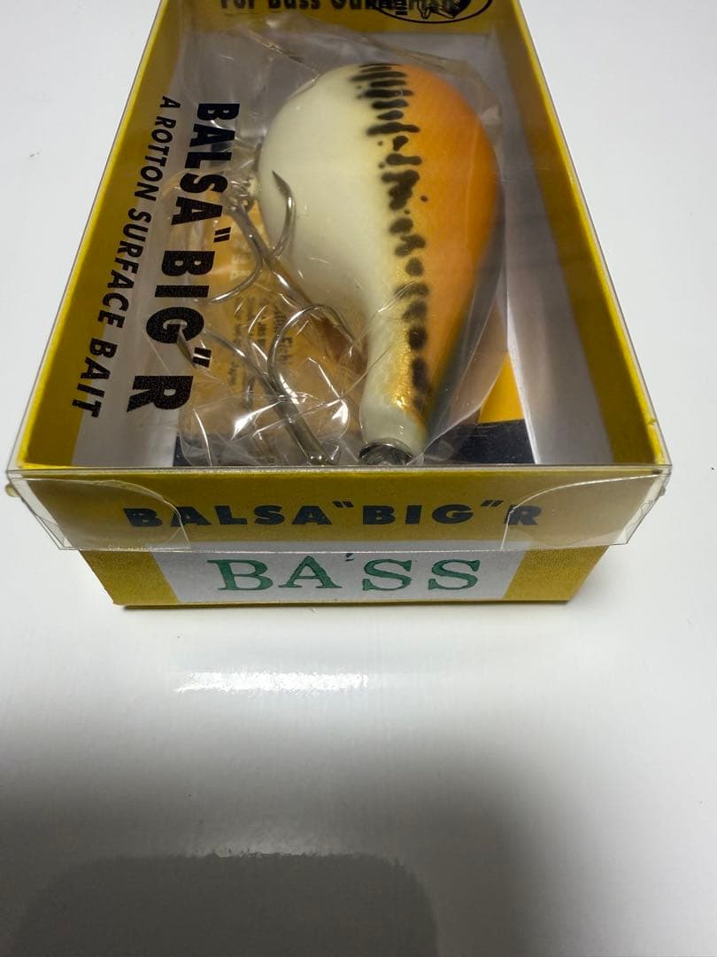 BALSA BIG R！