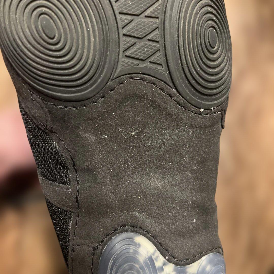 asics ボクシングシューズ 29.5cm