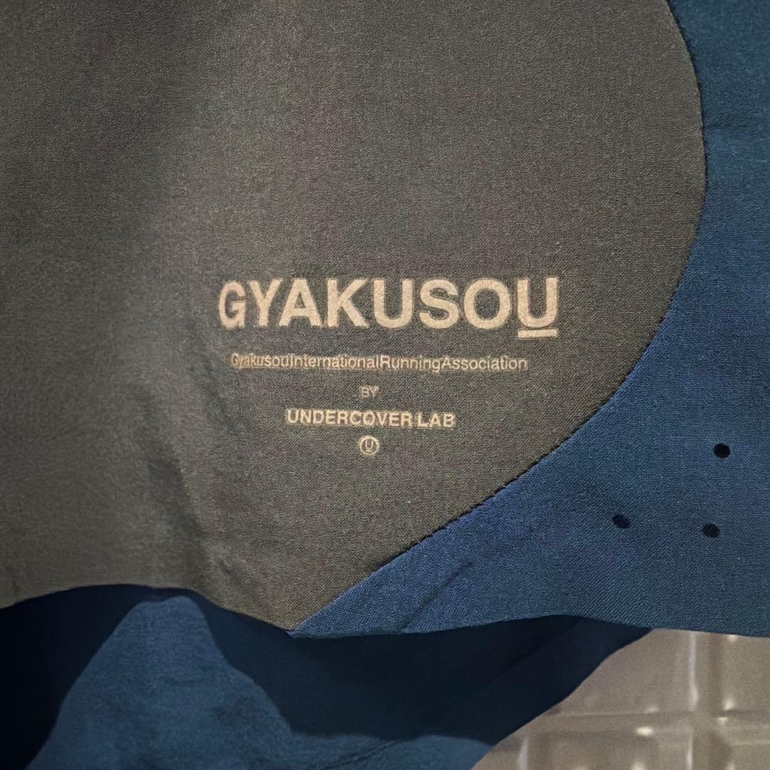 NIKE GYAKUSOU UNDERCOVER DRI-FIT ショーツ M￼