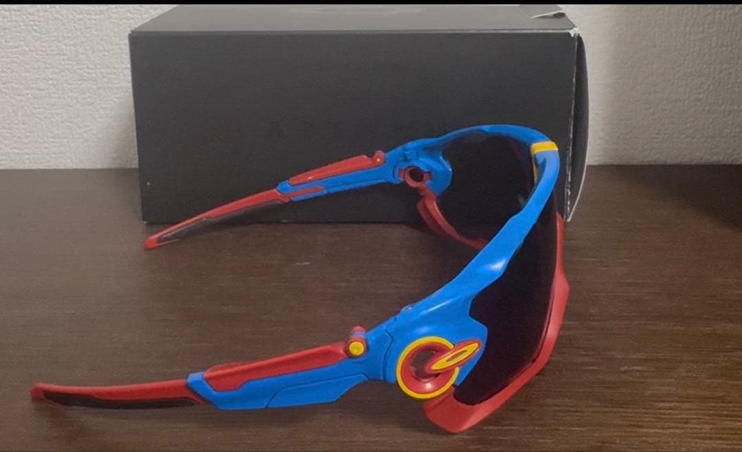 OAKLEY Jawbreaker ジョウブレイカー PRIZM 野球 ゴルフ