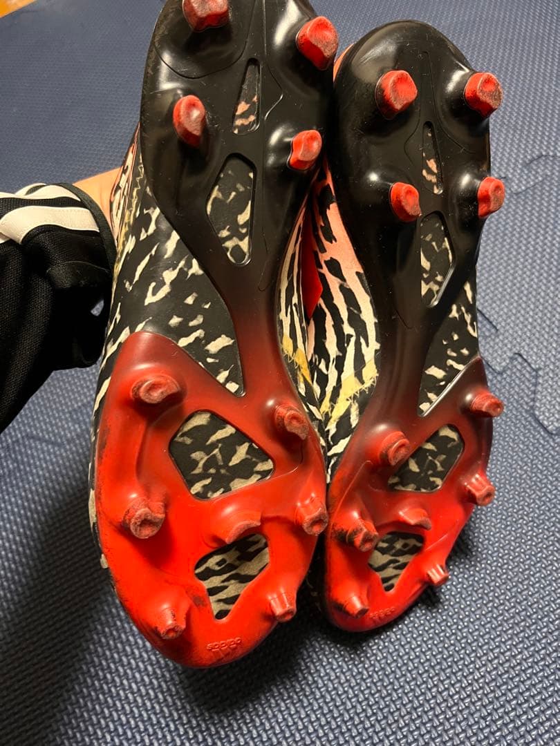 adidas GLITCH 27.0 インナー1 アウター3 セット