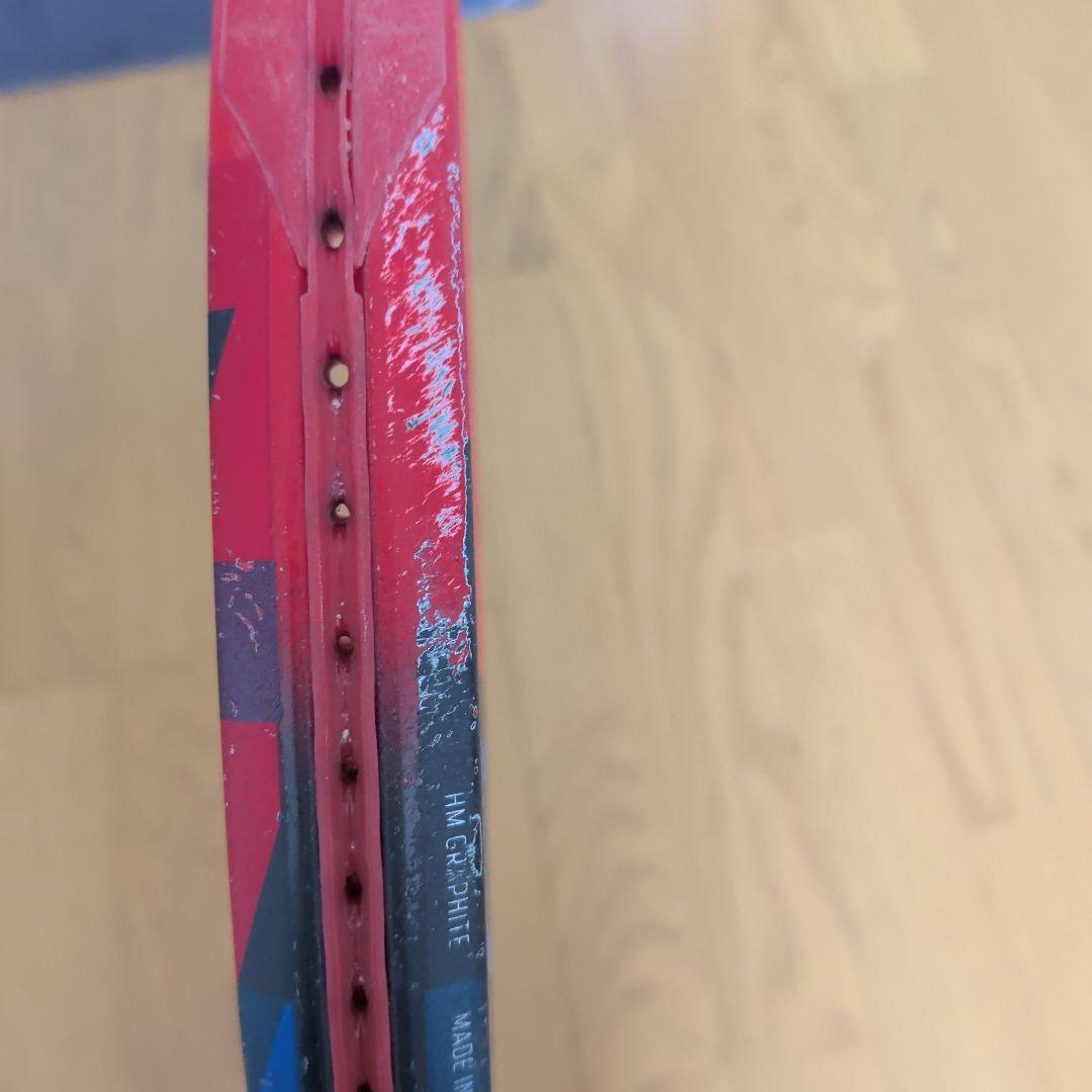 2023 YONEX VCORE 100 G3 テニスラケット