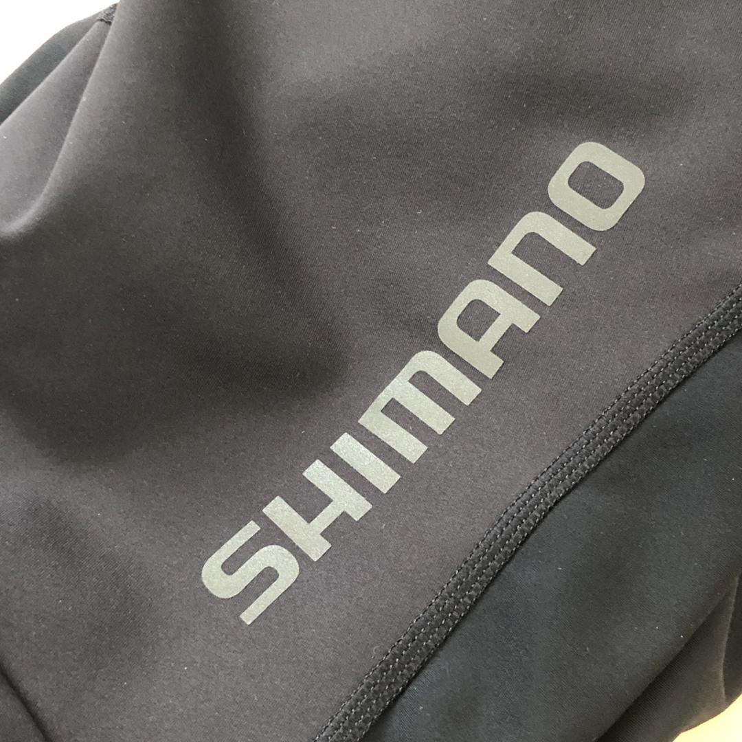 シマノ　サイクリング　ビューフォートタイツ　L【新品】自転車　ウェア　パンツ