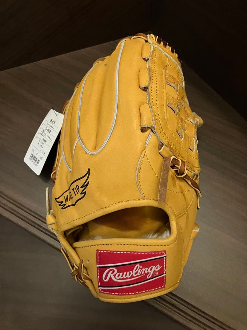 復刻　長嶋茂雄XPG3モデルRawlings 硬式グローブ