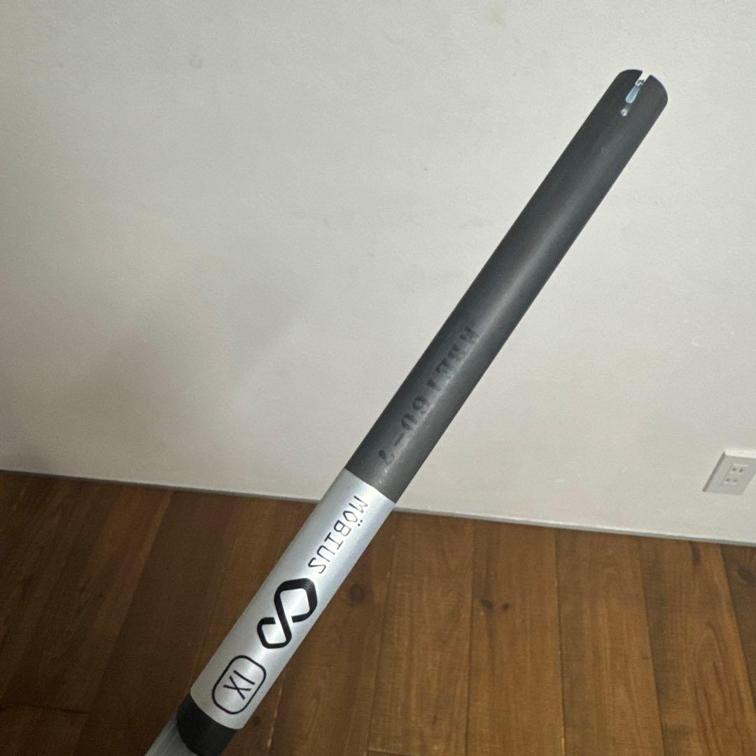 デザインチューニング　アイアン用　シャフト　メビウス　EQ ix