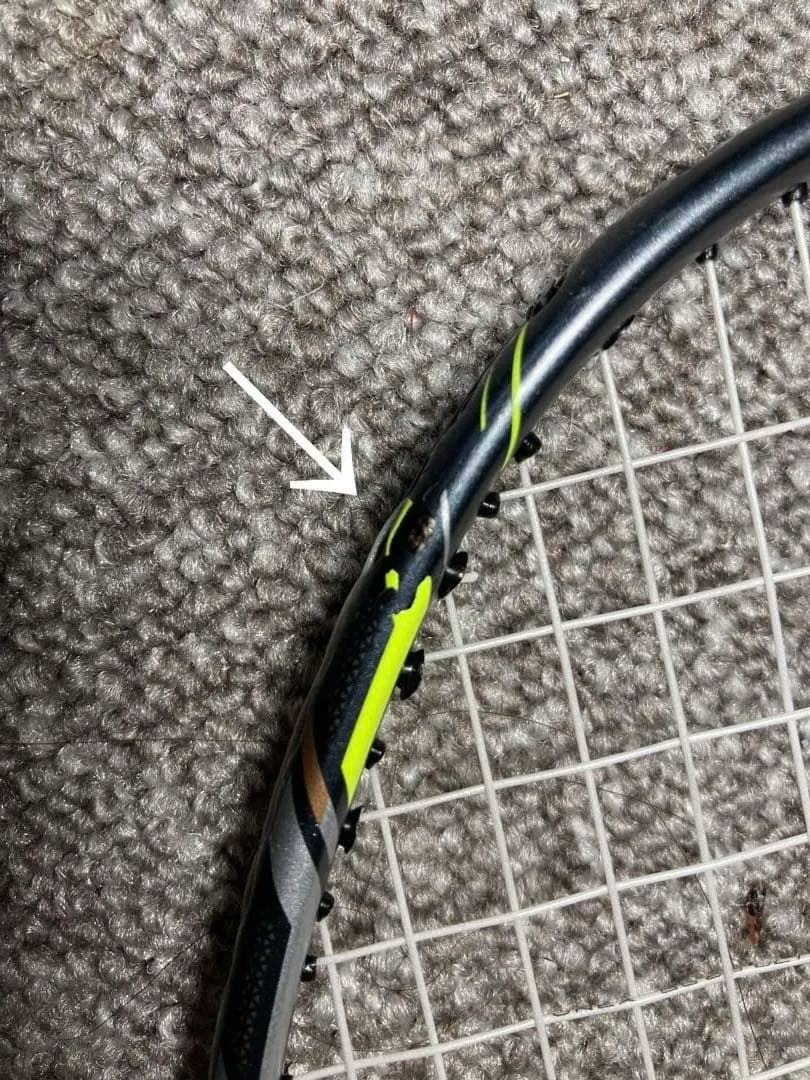 BabolaT　バボラ　サテライト6.5　ライト　美品