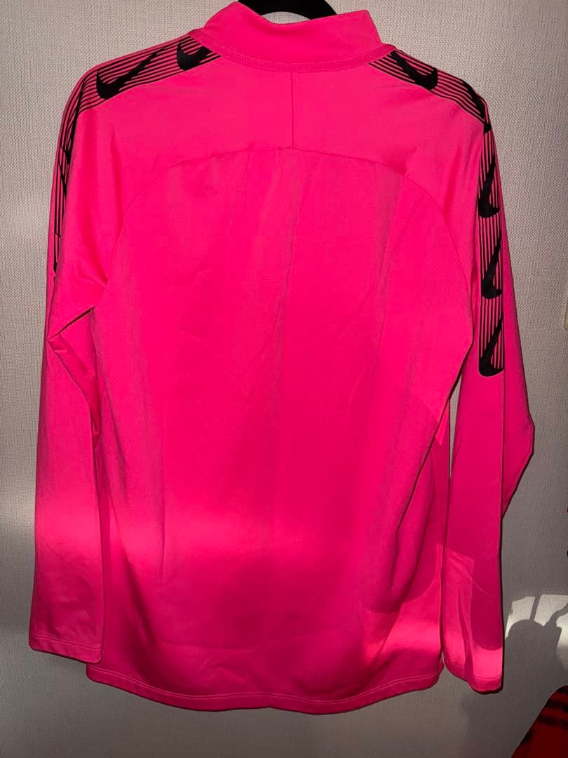 緊急値下げ！Nike PSG Dri-FIT ジャージ Lサイズ ピンク