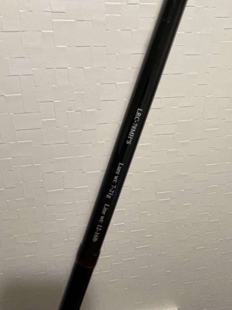 一誠 リコリス LRC-78MH+S