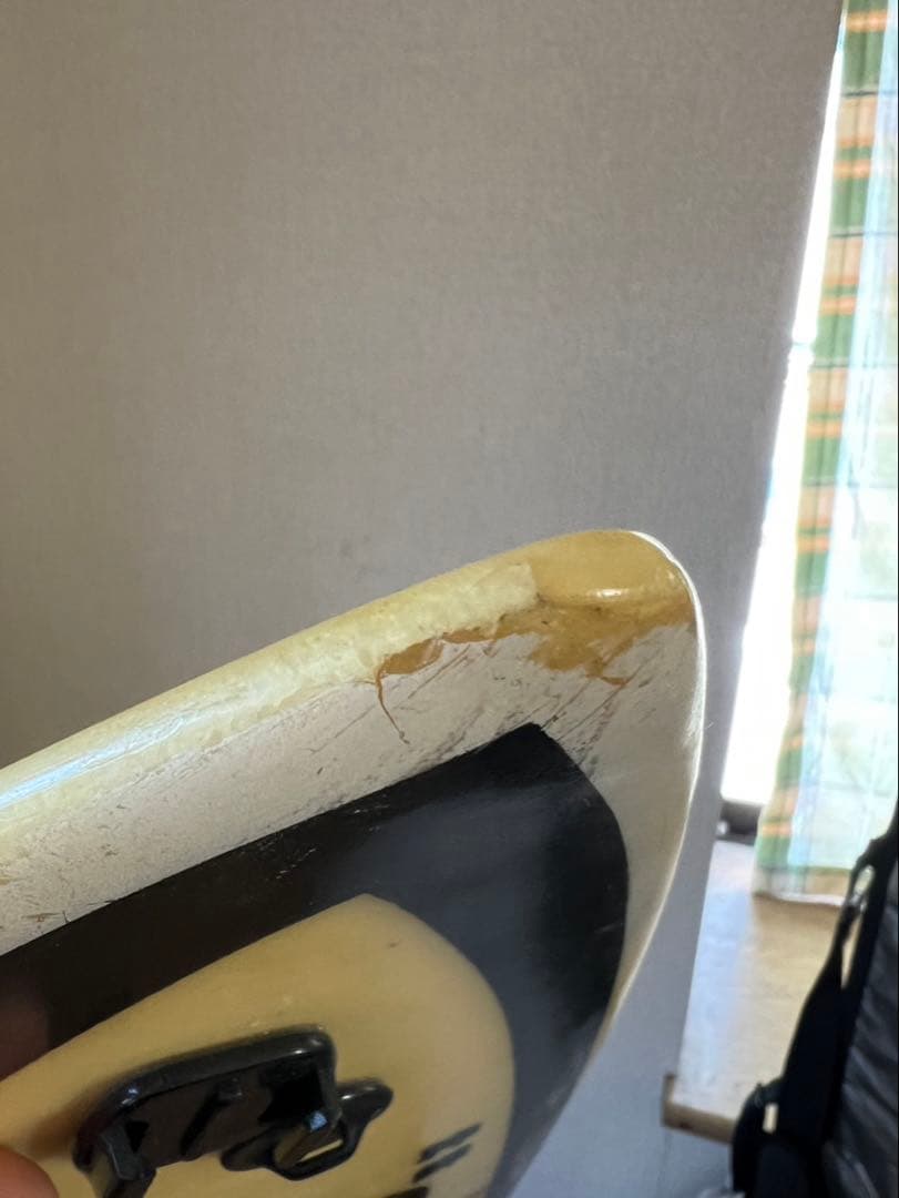 chili surfboard レアバード　5.9 28.19cl