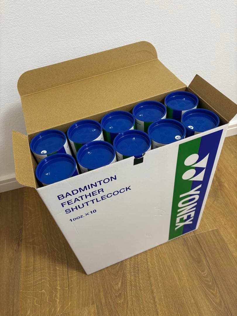 中古シャトル　120球
