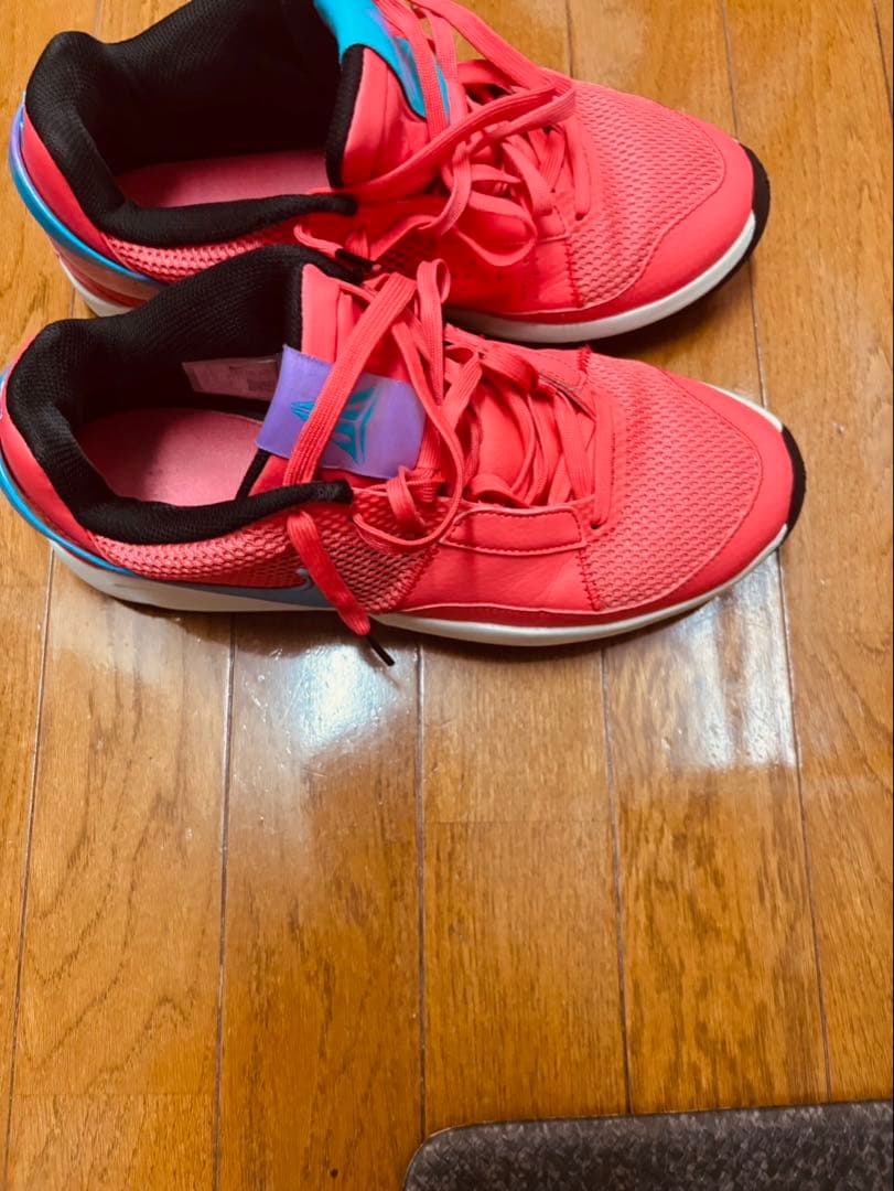 (箱あり) NIKE JA1 Ember Glow 27.5cm