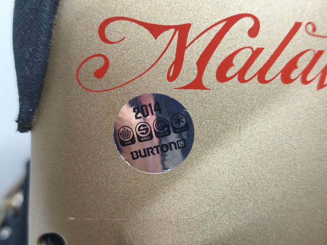 Burton バートン Malavita マラビータ EST メンズ M ビス付