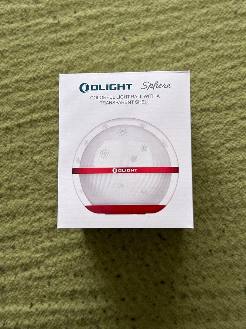 OLIGHT オーライト製品 4点セット