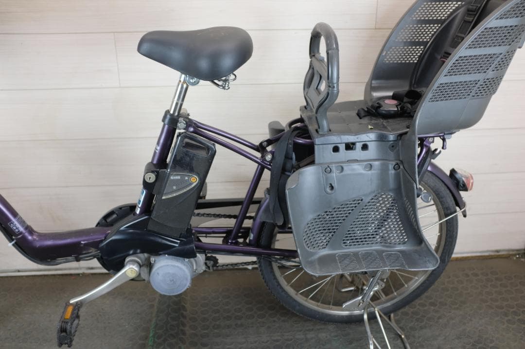 ぷ*む様 パナソニックギュット　　20インチ　3段　8.9Ah（5点灯）充電器あ