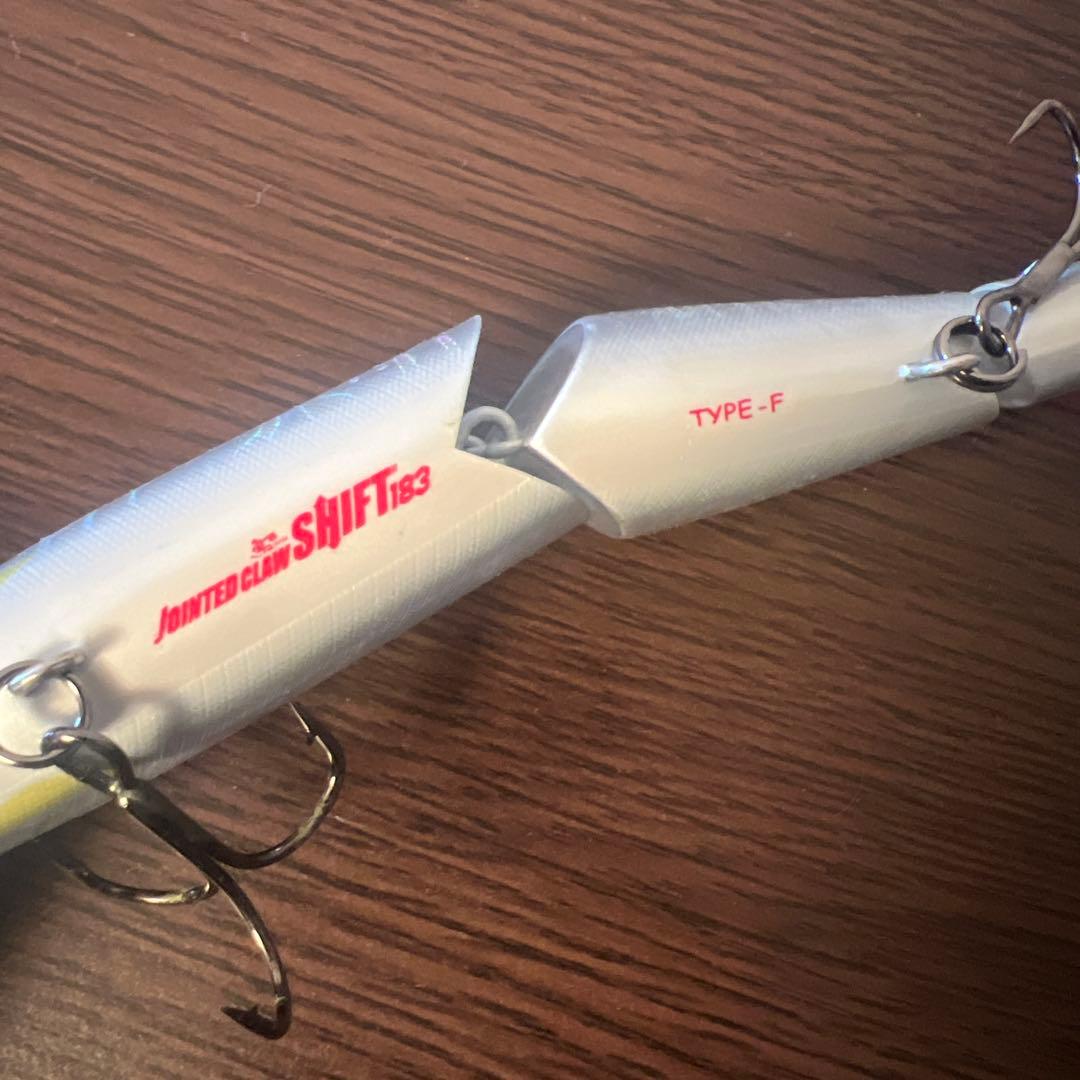 ジョイクロシフト183 FLEXX オリカラ