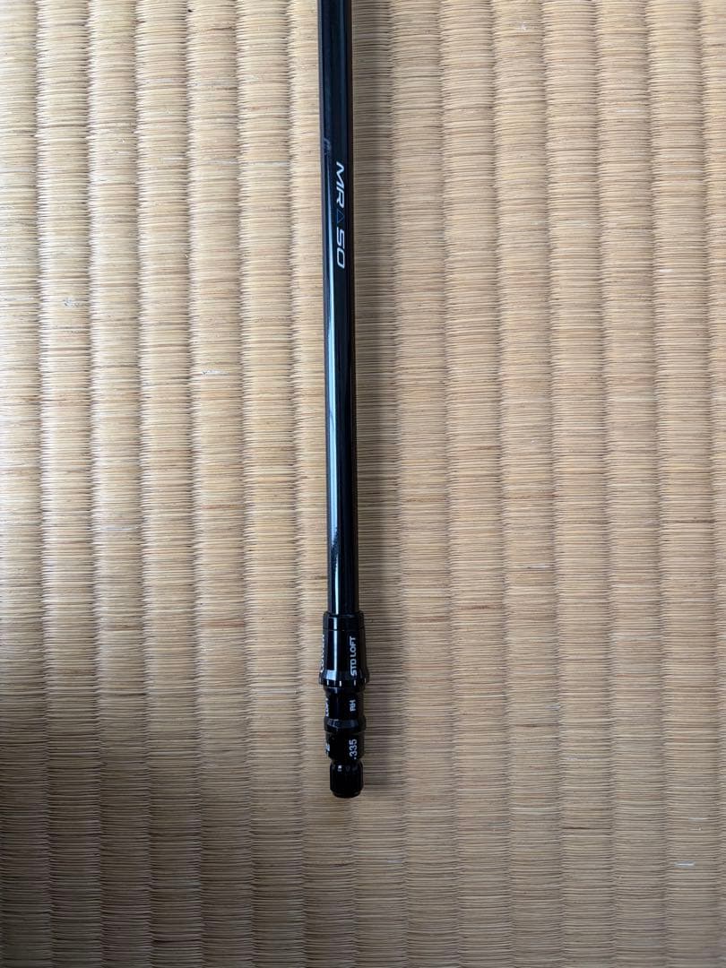 テーラーメイド　qi4D 純正シャフト　1D用　MR50 SR