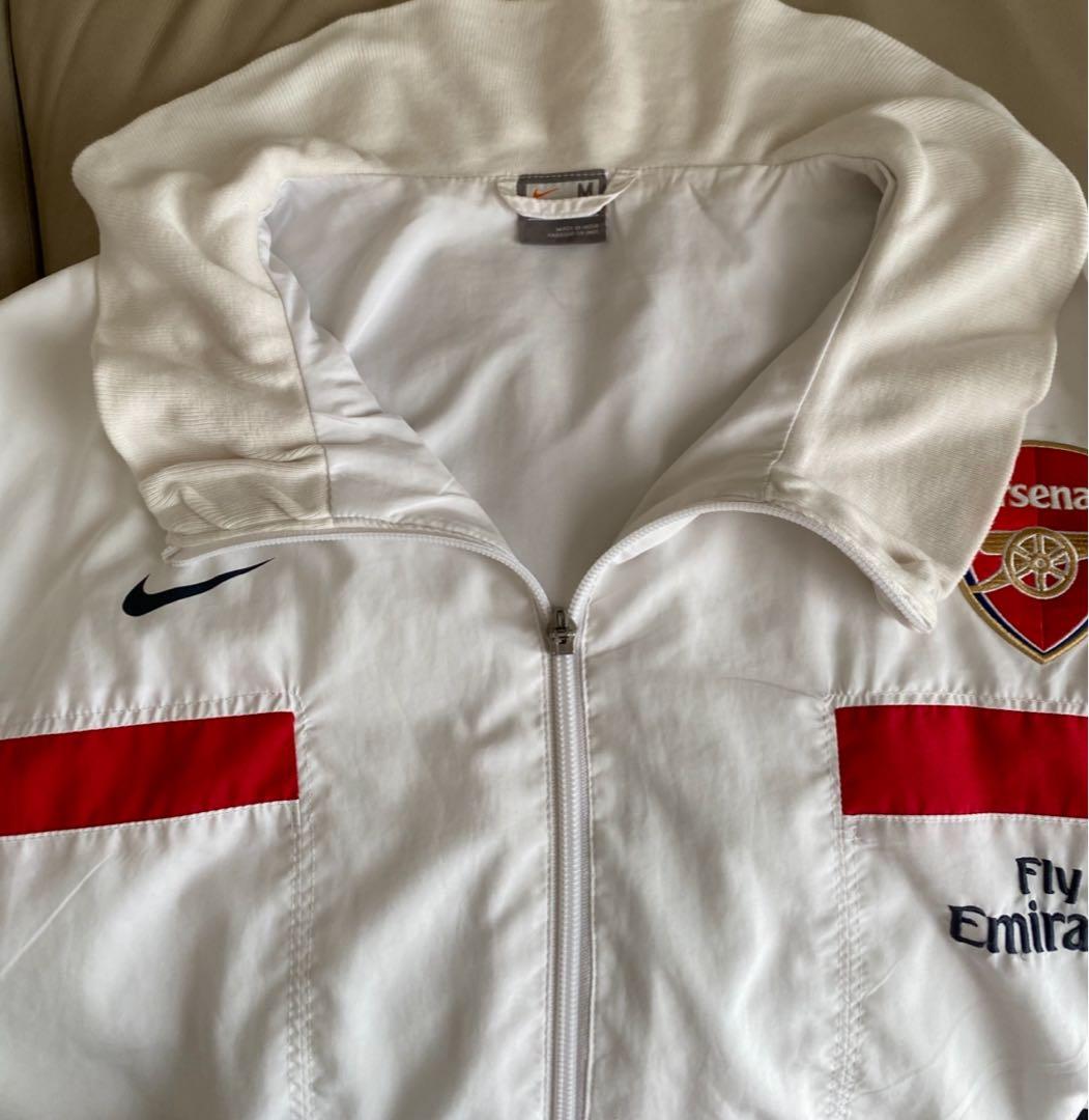 00s Nike Arsenal ジャージ Mサイズ