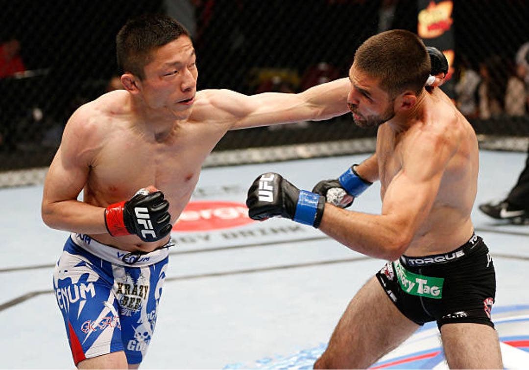 UFC 実使用★堀口恭司 グローブ★RIZIN BELLATOR MMA 修斗