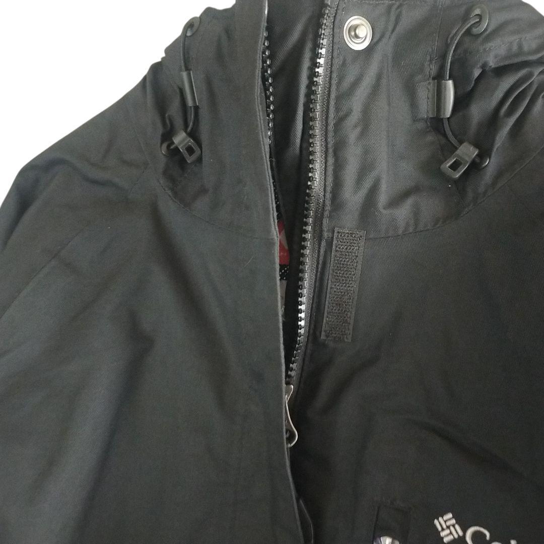 【高機能】US Columbia OMNI-TECH スノー ウェア ジャケット