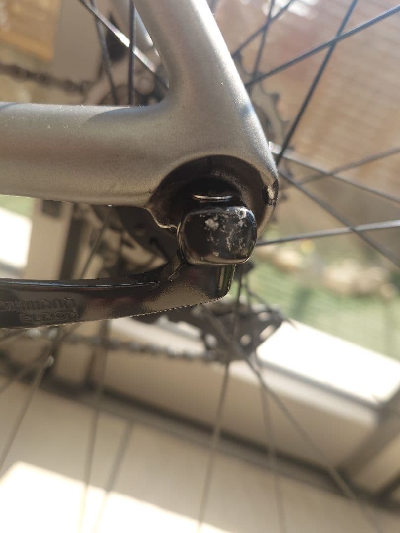 TREK　Emonda　SL6 アルテグラ　11速　キズ多数あり