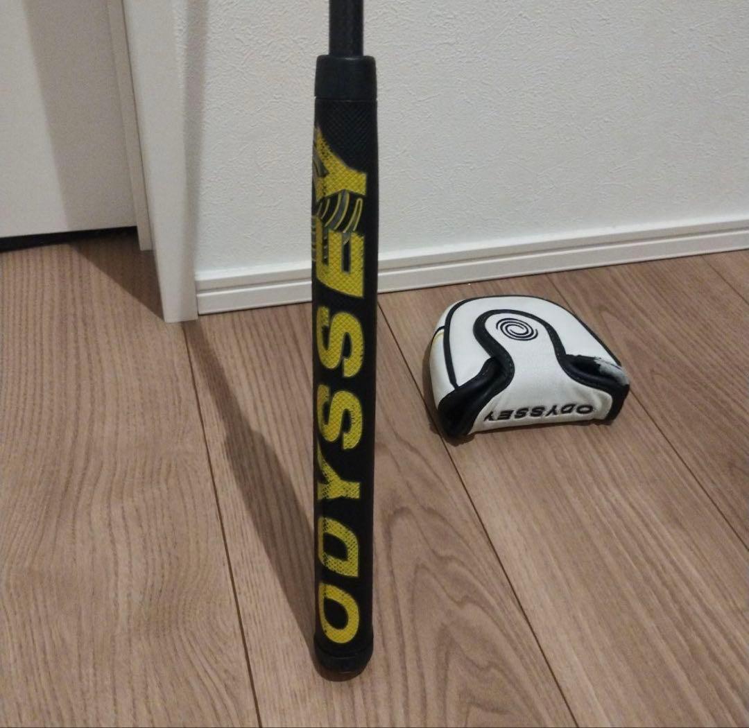 Odyssey Stroke Lab オデッセイ ストロークラボ パター ゴルフ