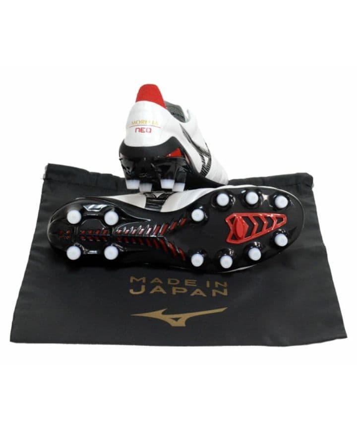 ☆【国内正規品・未着用新品】ミズノ　モレリア NEO 4 JAPAN　28.0㎝