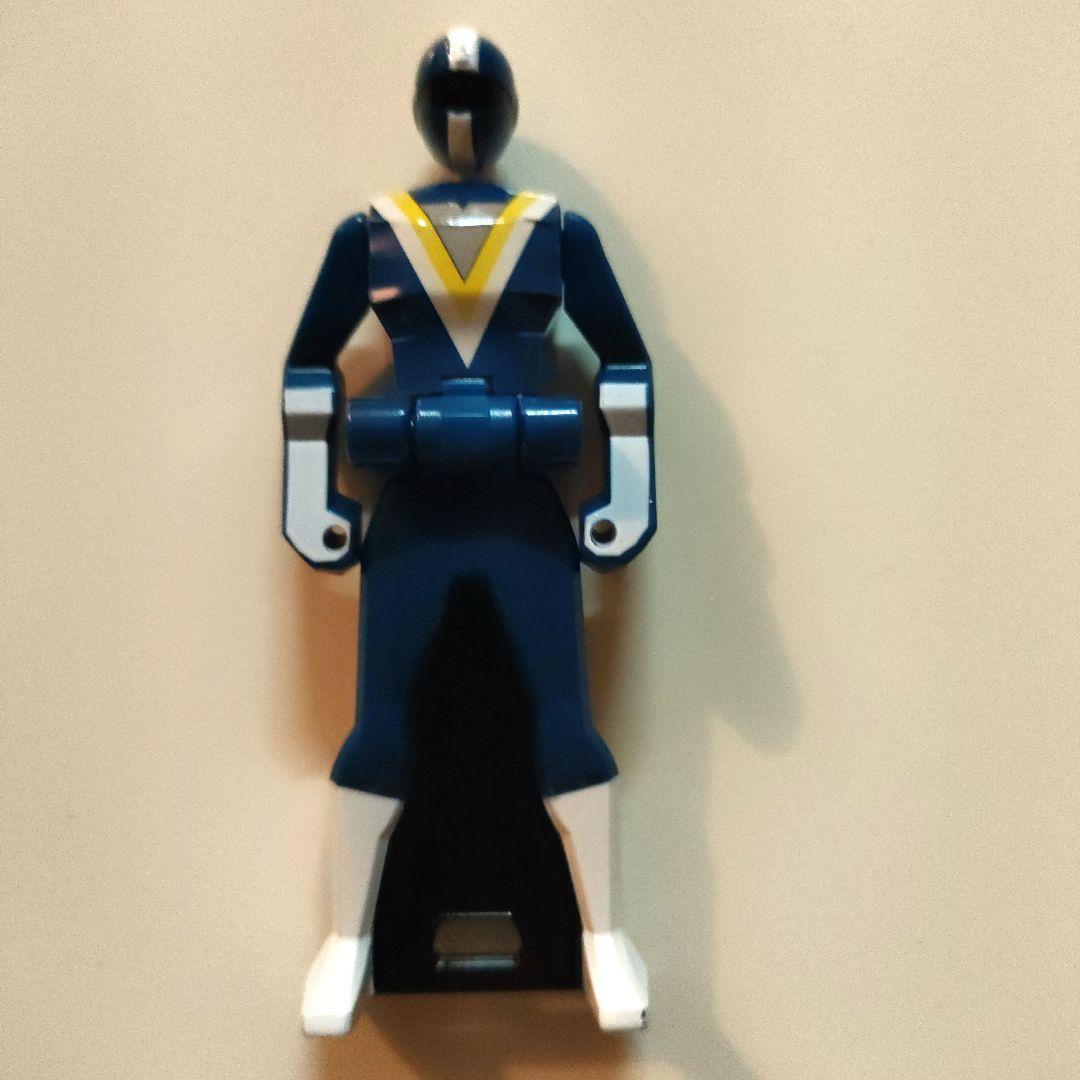 値下げ　レンジャーキー　地球戦隊ファイブマン