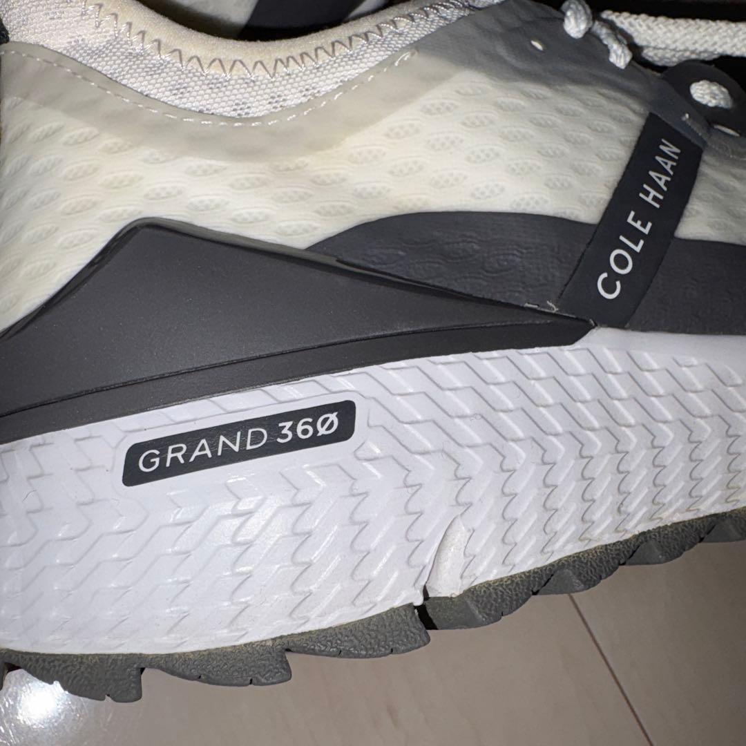 COLE HAAN メンズ　ゴルフシューズ　GRAND360 サイズ10.5