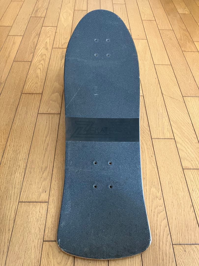 【週末価格】Z-Flex スケート デッキ　31㌅×9.8㌅dogtown