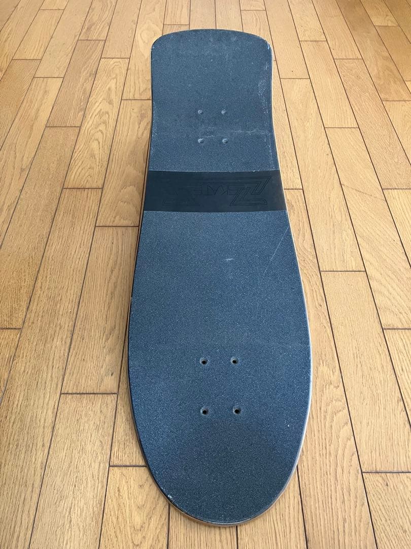 【週末価格】Z-Flex スケート デッキ　31㌅×9.8㌅dogtown