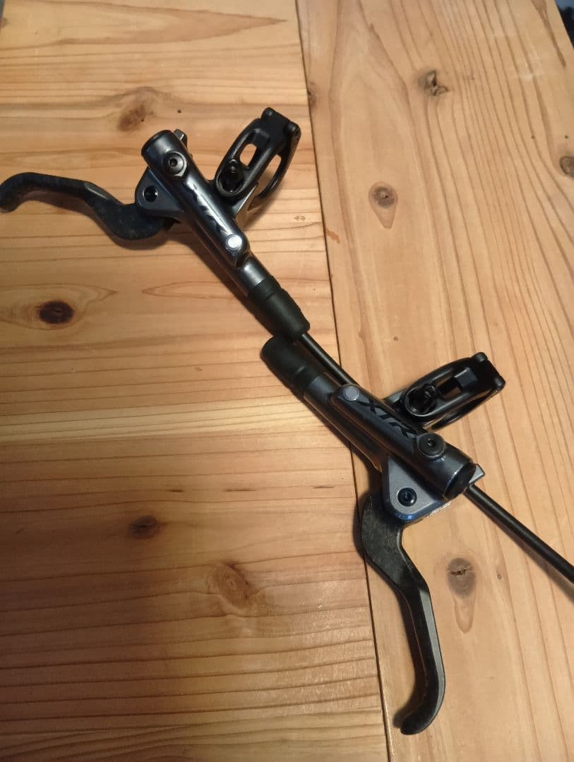 shimano シマノ XTR BL-M9100 BR-M9100 前後セット