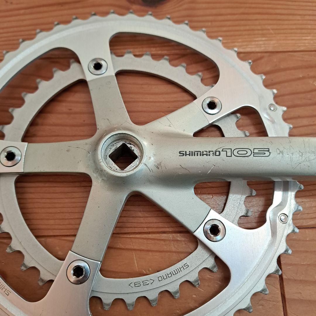 SHIMANO 105 FC-1050 クランクアーム 170mm
