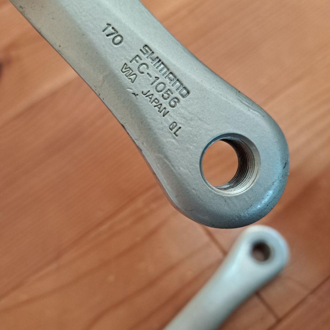 SHIMANO 105 FC-1050 クランクアーム 170mm