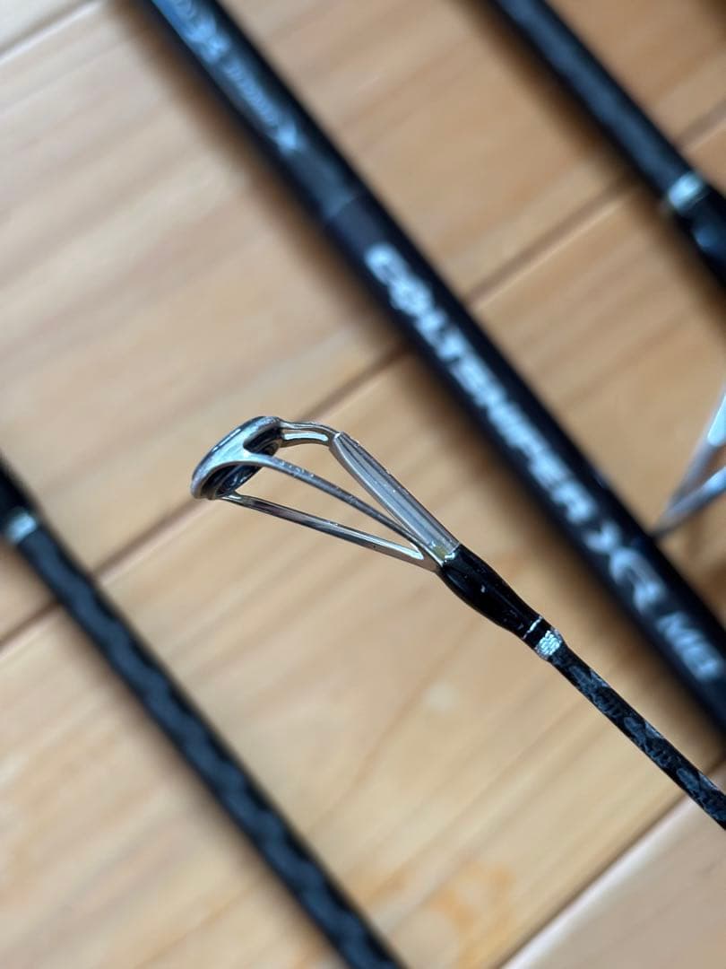 ロッド SHIMANO COLTSNIPER XR MB S100H5