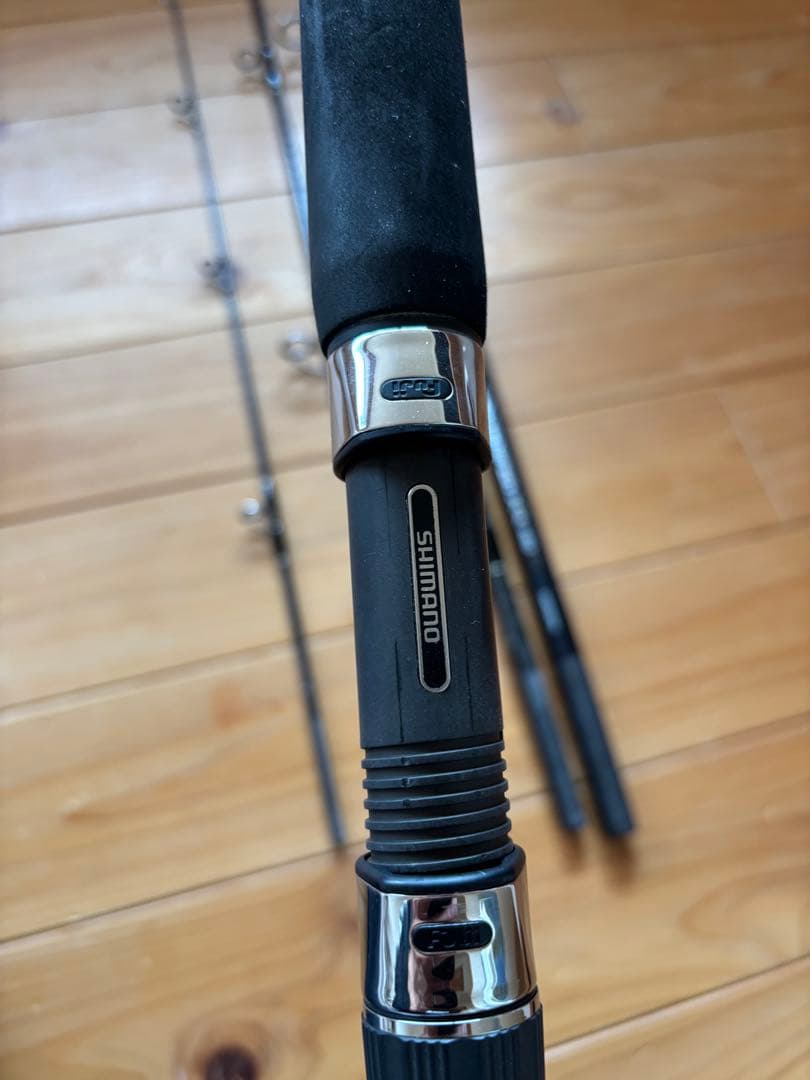 ロッド SHIMANO COLTSNIPER XR MB S100H5