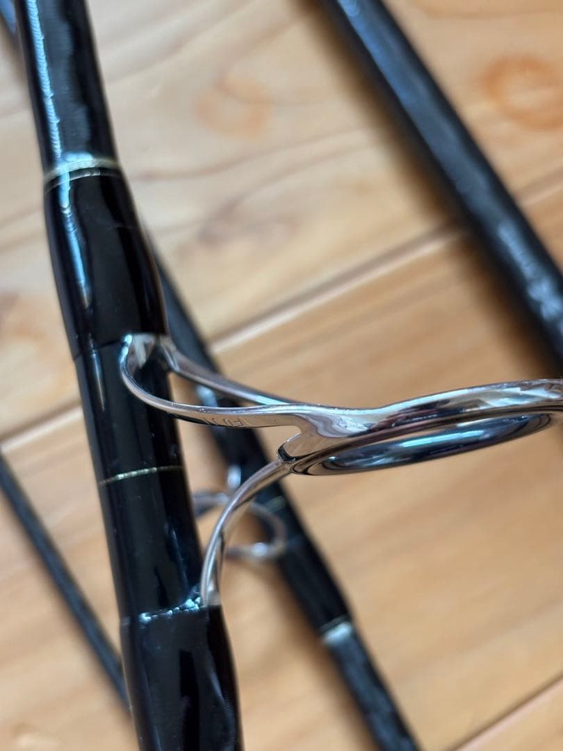 ロッド SHIMANO COLTSNIPER XR MB S100H5