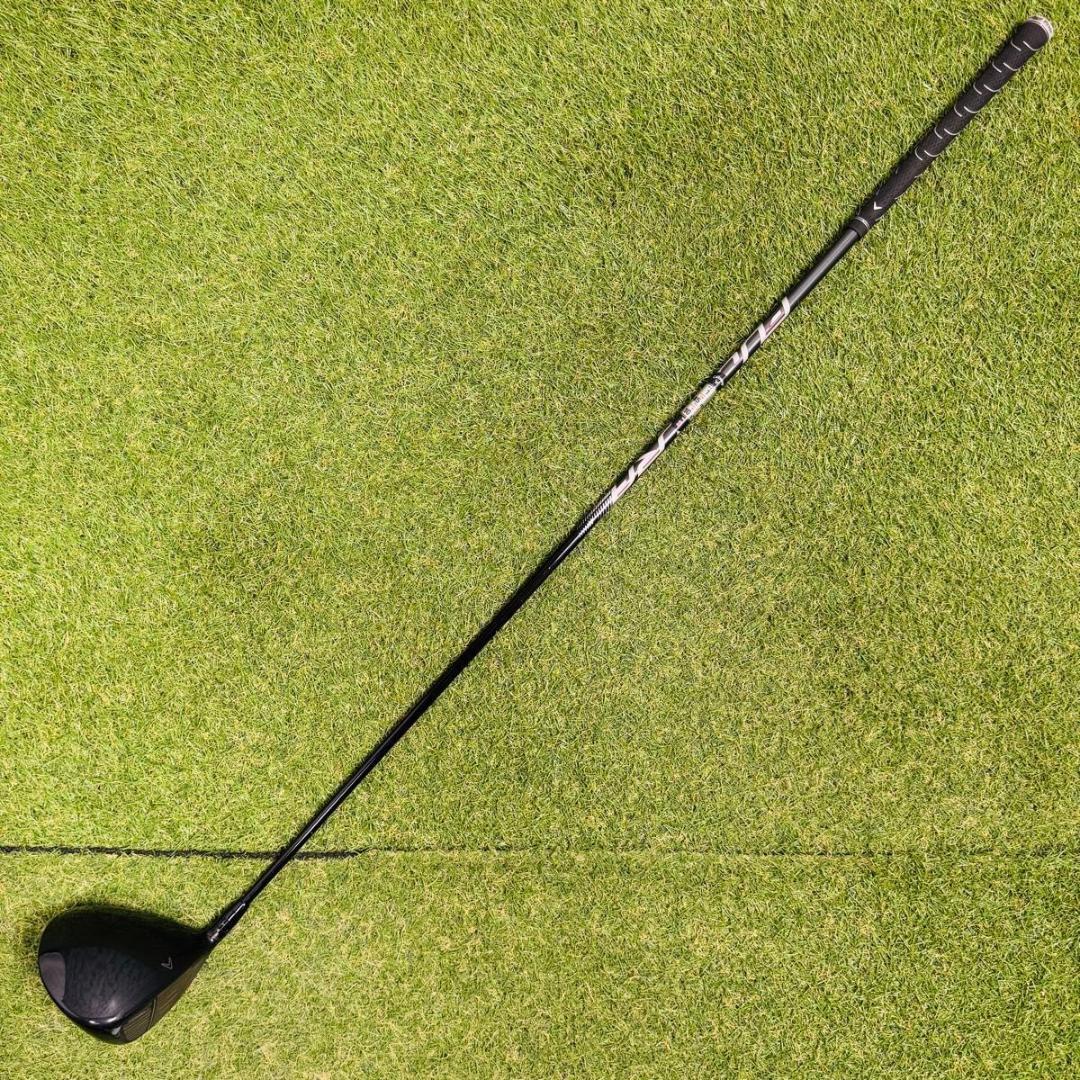 【良品】キャロウェイ ビックバーサ 2023 1W ドライバー 10.5° S