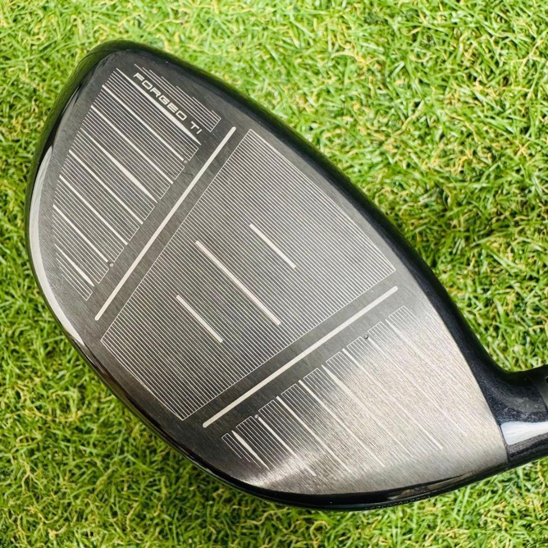 【良品】キャロウェイ ビックバーサ 2023 1W ドライバー 10.5° S