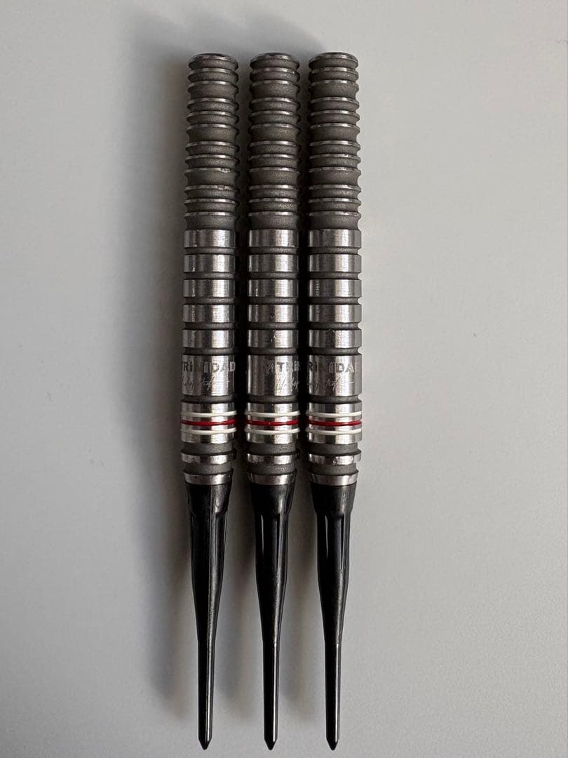 トリニダード【ゴメス15】20g コンドルアックスセット