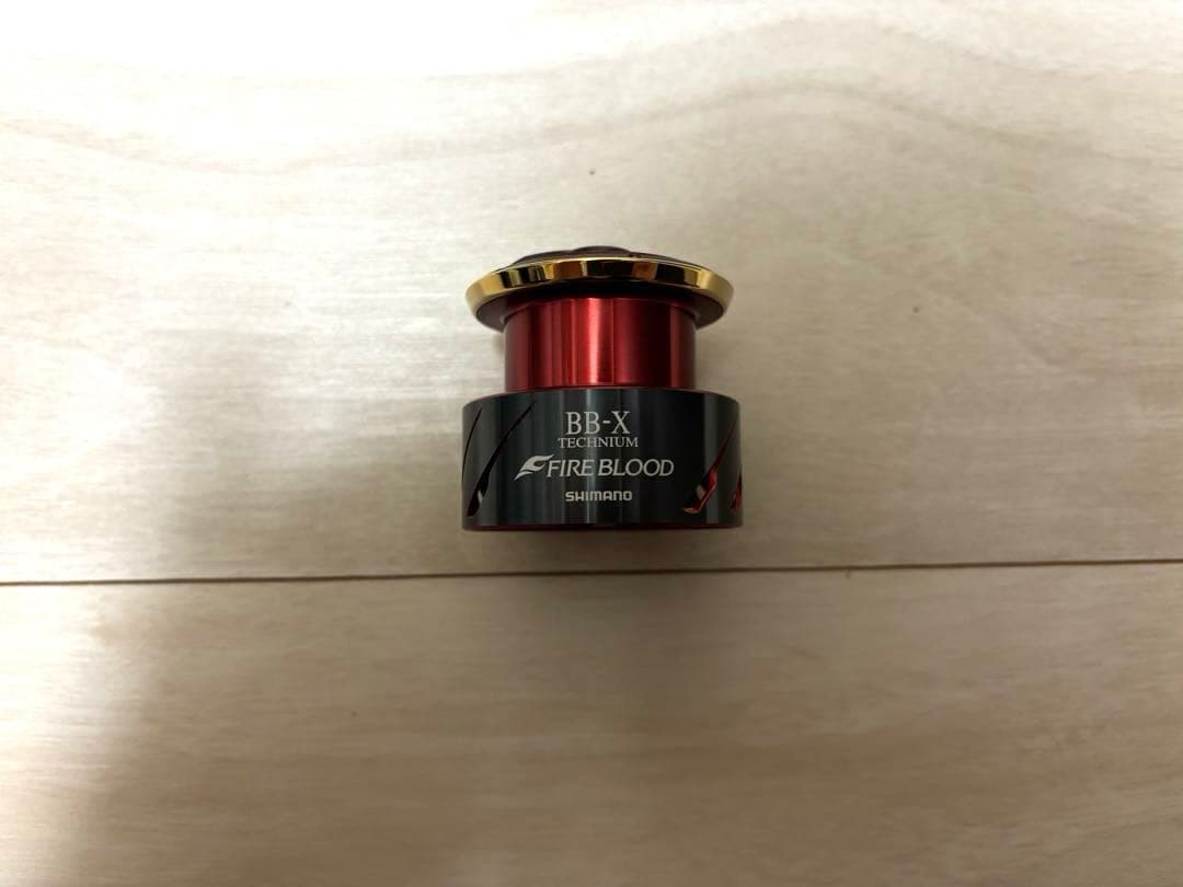 シマノ19BBX テクニウム ファイアブラッドC3000DXG S 左ハンドル