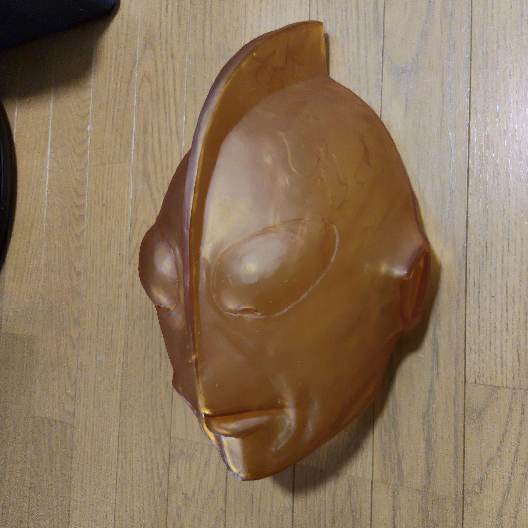 WAVE　ウルトラマンマスク　Aタイプ　ソフビマスク