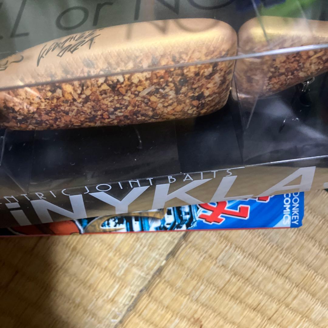 タイニークラッシュ　ほりにしプレミアム〜