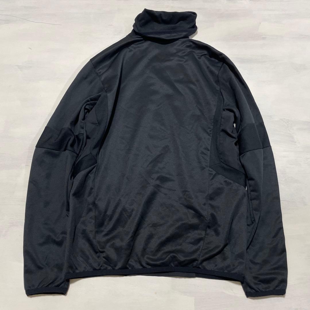 レア　美品 adidas 日本代表着用公式　KIRIN ウォームトップ　ジャージ