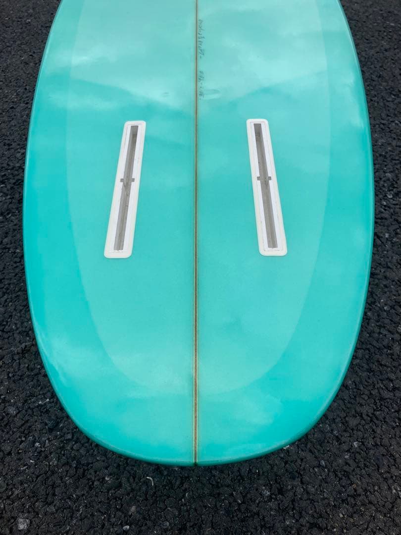 フィン付き neal purchase jnr duo 6,0 ニールパーチェス