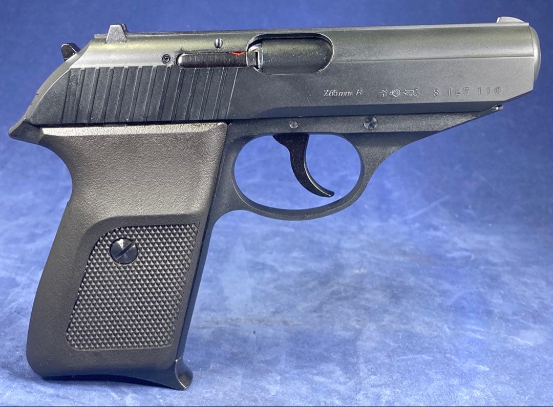 2/28限定値下　KSC P230JP ABS 美品　ドラマSP 岡田准一