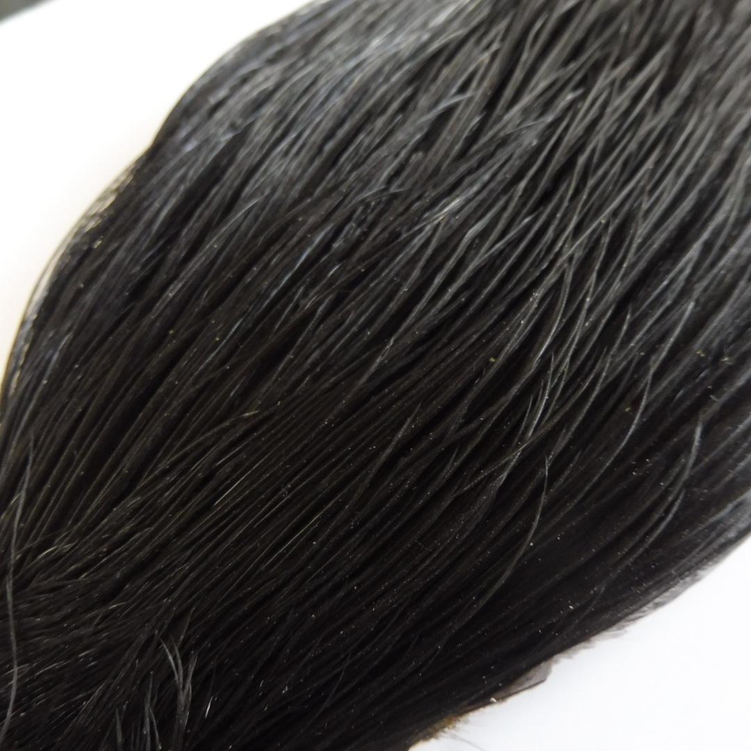 メッツ METZ コックハックルケープ ブラック BLACK グレード=#2