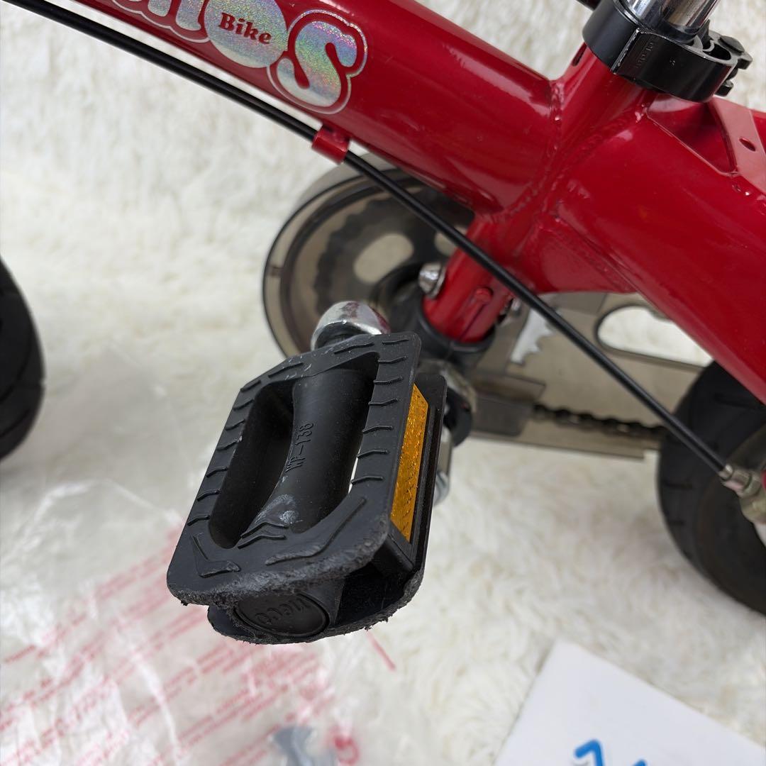 Henshin 変身バイク　S 10インチ　RED 付属品多数