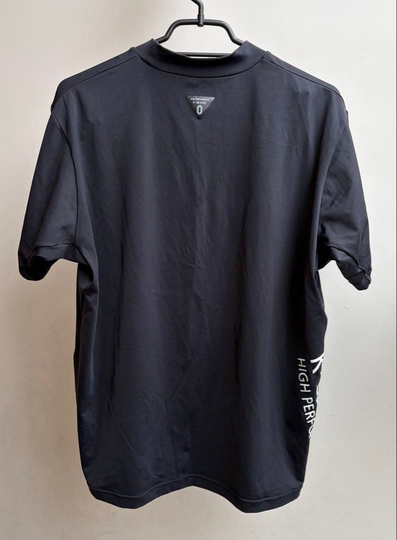 K-3B ZERO WEARABLE(COOL) モックネックシャツ サイズ4