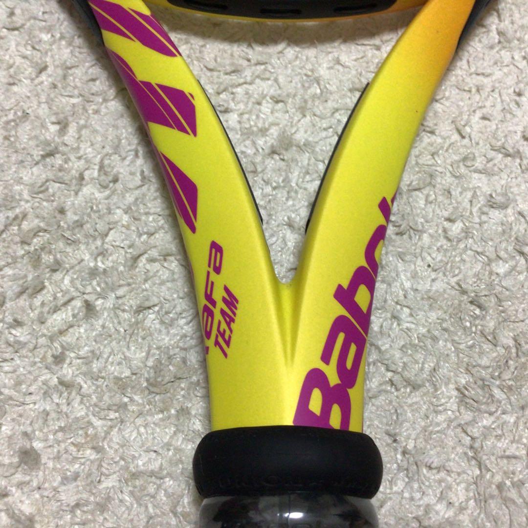 ラケット(硬式用) Babolat Pure Aero Team Rafa